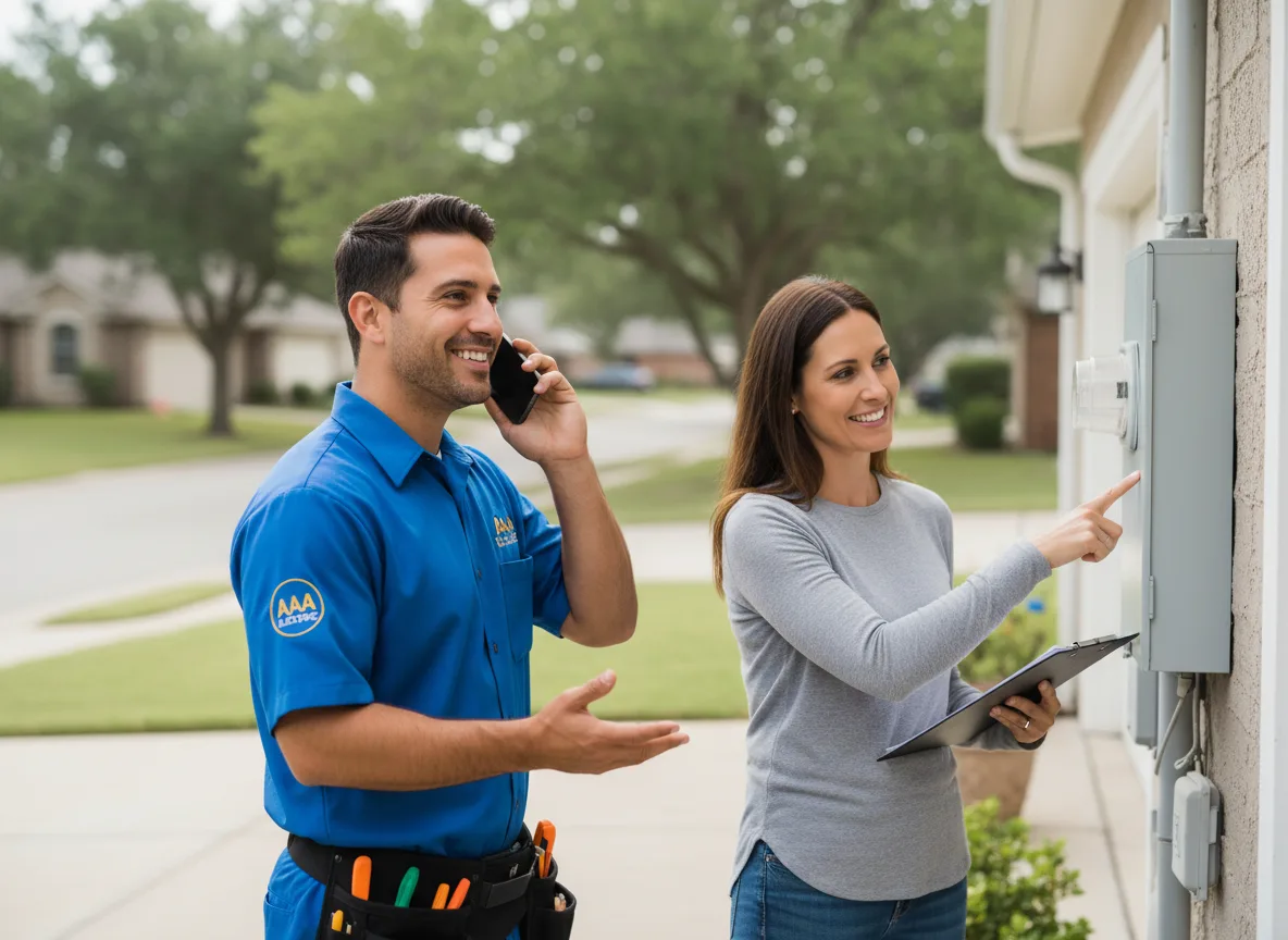 Electrical Repair Ludlow Falls, OH FAQs