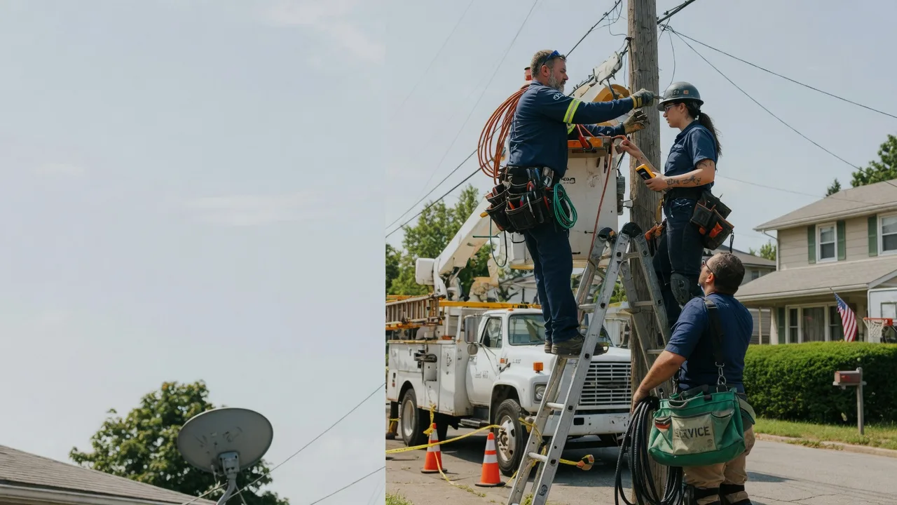 Electrical Repair in Ludlow Falls, OH near me